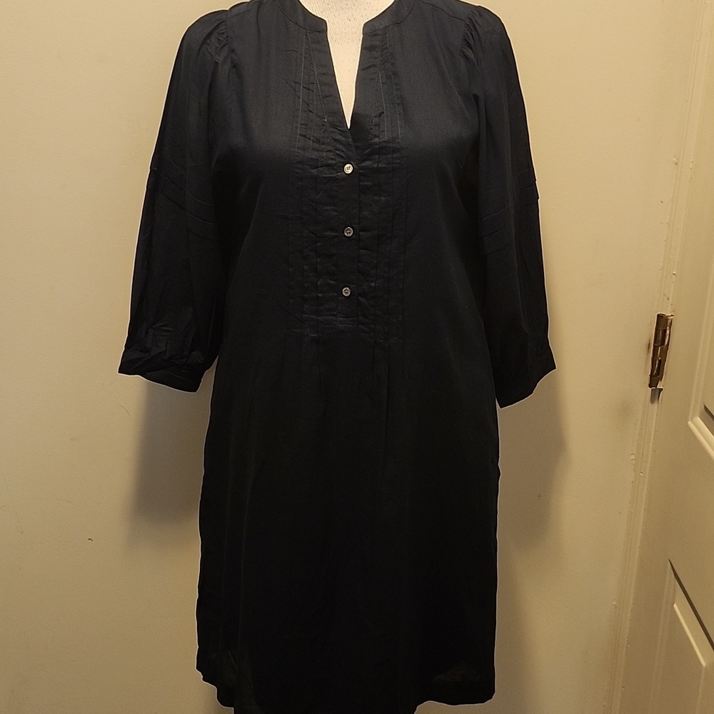 J McLaughlin Cotton Dress XS